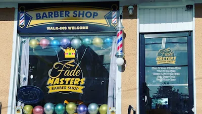 fade masters barber shop