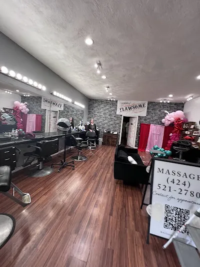 Flawsome Salon/Barbershop