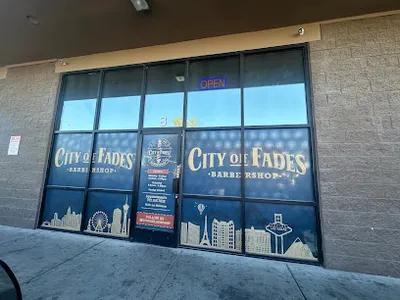 City of Fades Barbershop