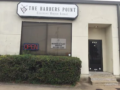 The Barbers Point Executive Barber/Salon & Lounge