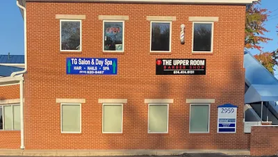 The Upper Room Barber Shop