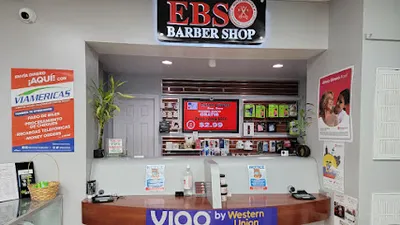 Emilio's Agencia de envíos and Barber Shop
