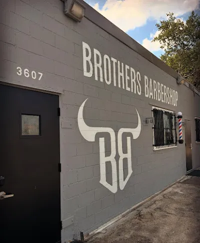 BROTHERS BARBERSHOP