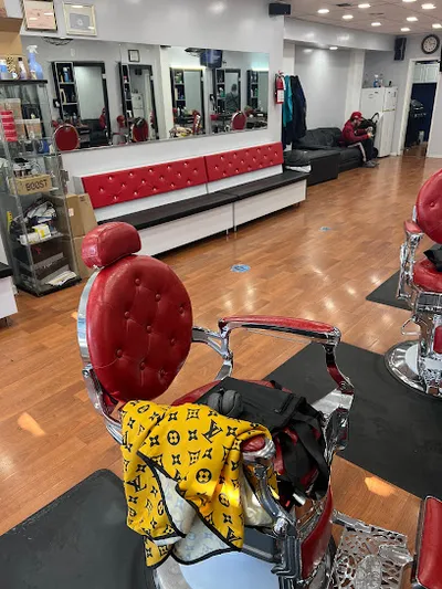 Dream Team Barber Shop