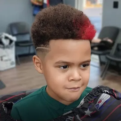 El Patio Dominican Barbershop
