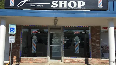 Joe’s Barbershop