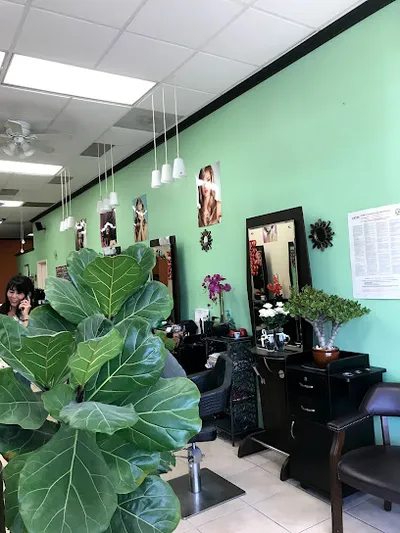 JM Beauty Salon And Barber