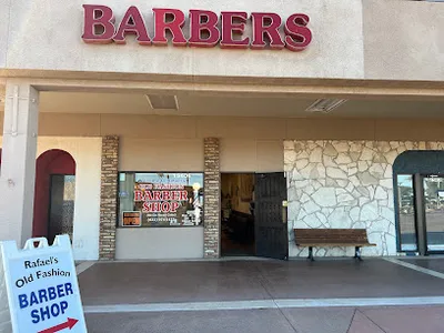 Rafael's Old Fashioned Barbershop