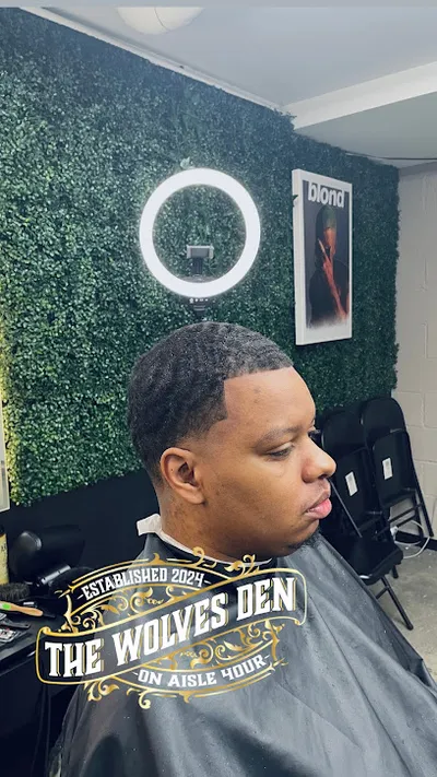 Wolves Den Barbershop
