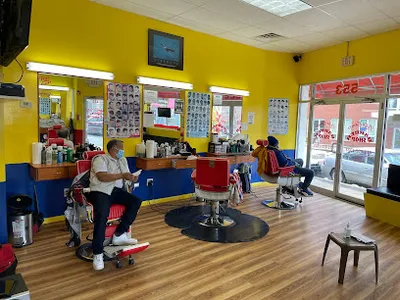 Latin Shears Barber Shop