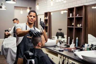 AJS Barbershop