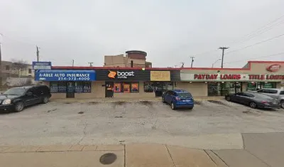 Lancaster-Kiest Barber Shop