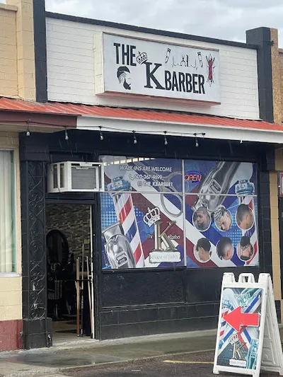 The k Barber