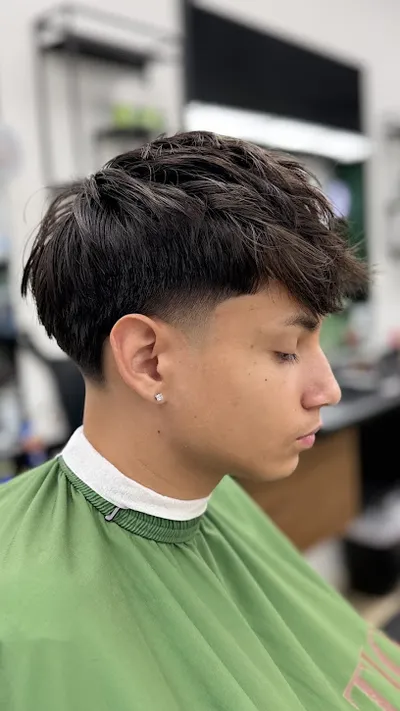 Elevation Barbershop