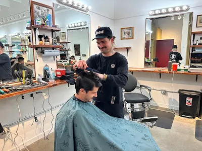 Manly and Sons Barber Co.