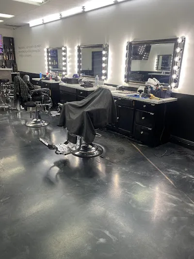 Stoic Barber Parlor