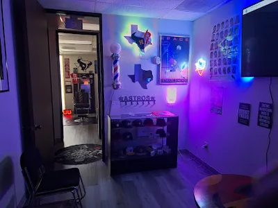 Po Sam Barber Shop