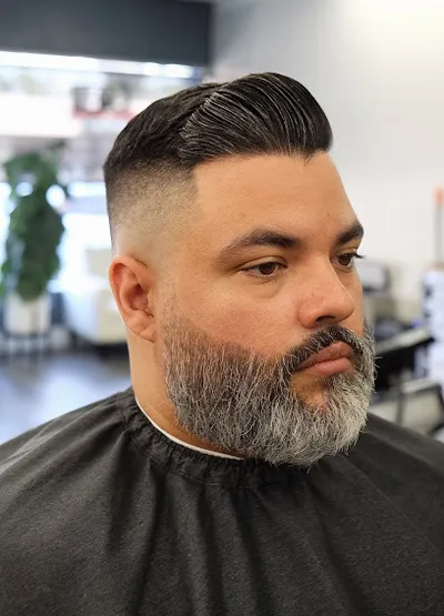 Curated Barbershop