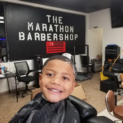 The Marathon Barbershop