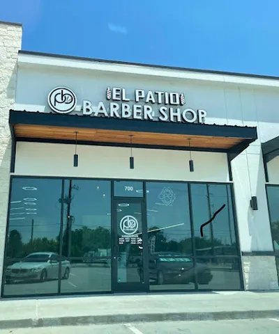 El Patio Barbershop