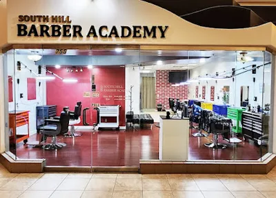 South Hill Barber Academy