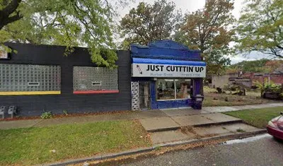 Just Cuttin Up Barbershop