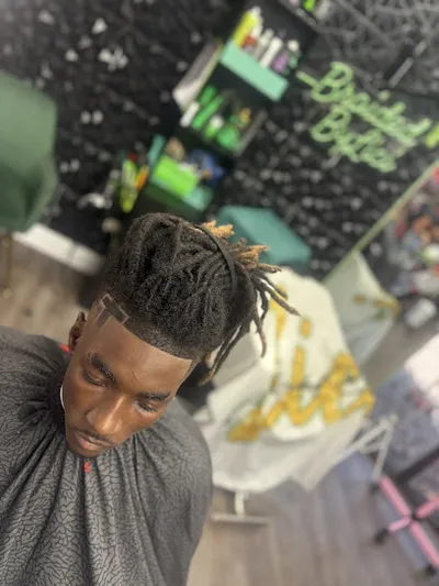 Juice the barber