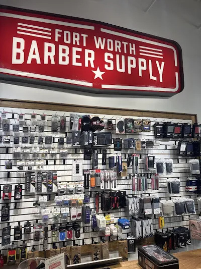 Fort Worth Barber Supply Frisco