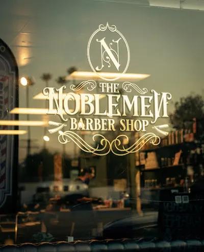 The Noblemen Barber Shop