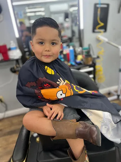 Cleveland Barber Shop