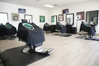 North Texas Barbershop