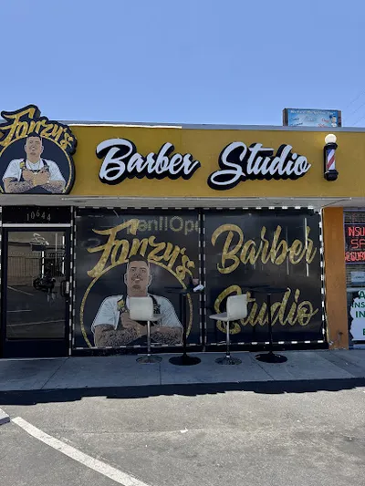 Fonzy's Barber Studio