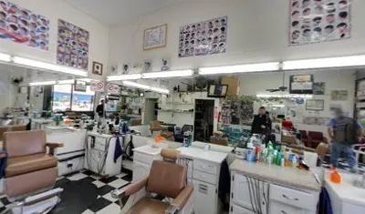 Alex Barber Shop
