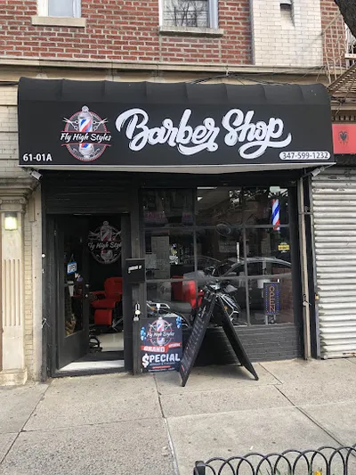 Fly High Styles Barbershop