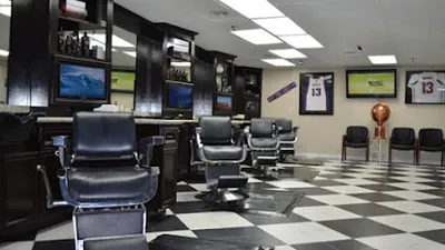 Who's Next Barber Shop