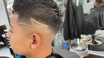 Creation 2 barbershop