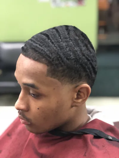 Washington Heights Barber Shop