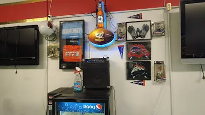 BLITZ BARBER SHOP LLC