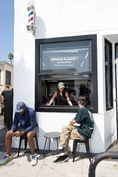 Service & Supply Barbershop