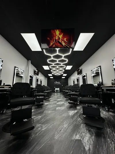 The one barber studio