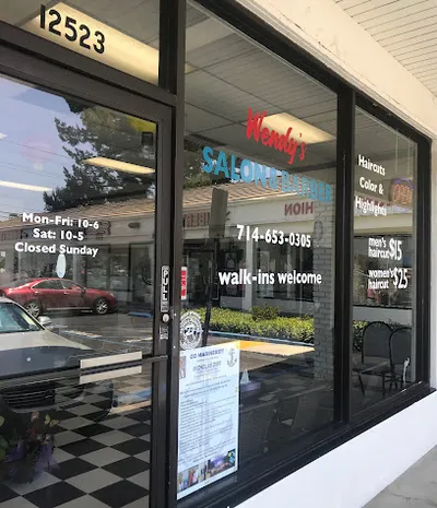 Wendy's Salon and Barber
