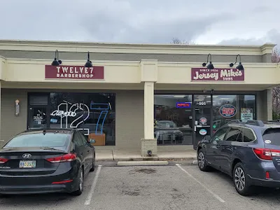 Twelve 7 Barbershop
