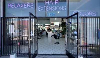 Alibi Barber Salon