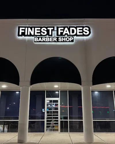 Finest Fades Barbershop