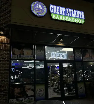 Great Atlanta barbershop