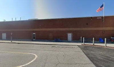 Glitter Salon and barbershop