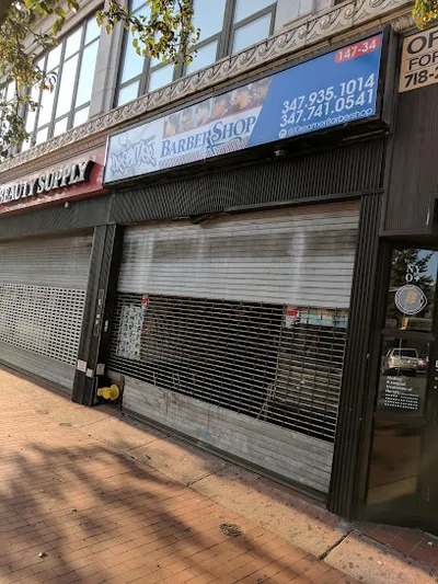 dreamer barbershop