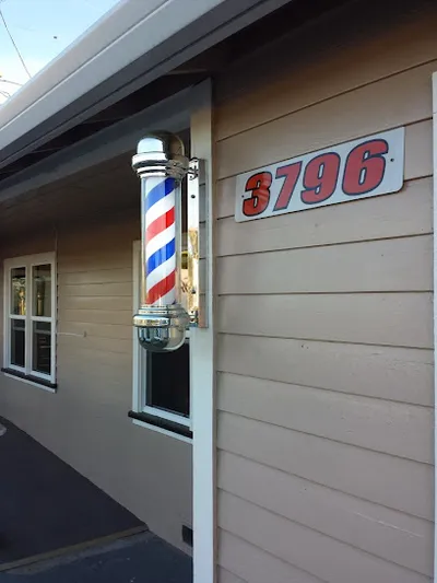 The Chop Shop Barber Lounge
