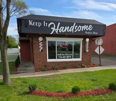 Keep It Handsome Barber Shop