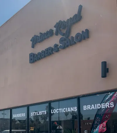 Prince Royal Barber & Salon
